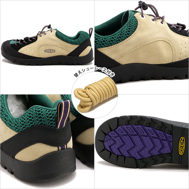 モックス・ジャスパー KEEN キーン スニーカー ジャスパー ロックス エスピー 1019870