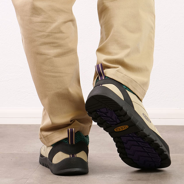 モックス・ジャスパー KEEN キーン スニーカー ジャスパー ロックス エスピー 1019870