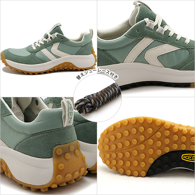 KEEN（キーン） 返品送料無料 スニーカー ケーエス エイティーシックス