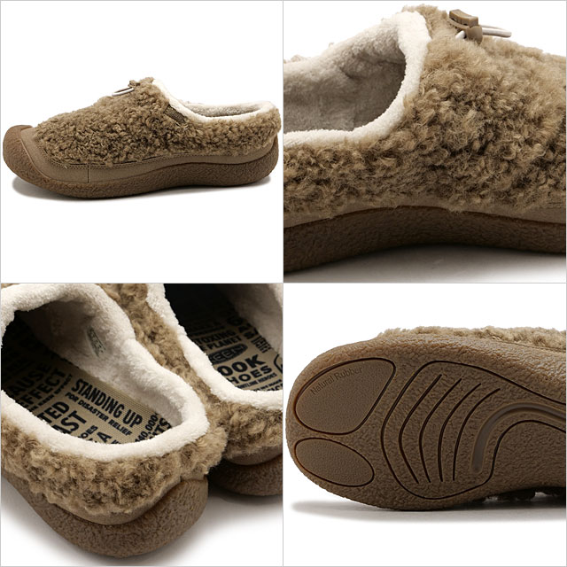 KEEN（キーン） クロッグサンダル ハウザー スリー スライド 1029435 W