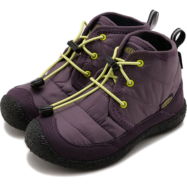KEEN キーン レインブーツ ハウザー ツー チャッカ ウォーター