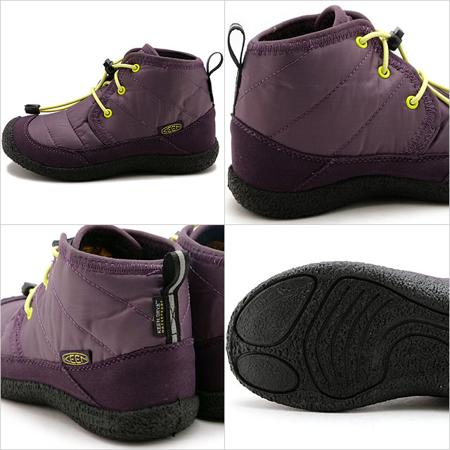 KEEN キーン レインブーツ ハウザー ツー チャッカ ウォーター
