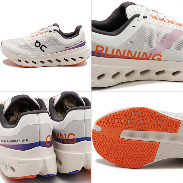 On（オン） スニーカー クラウドサーファー ネクスト 3WE30050256 FW24