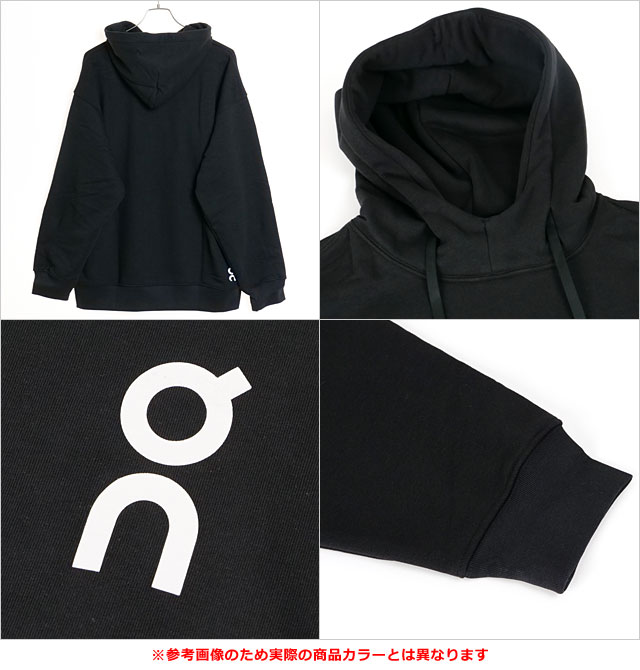 On（オン） クラブ フーディ 1ME10030069 FW24 Club Hoodie メンズ