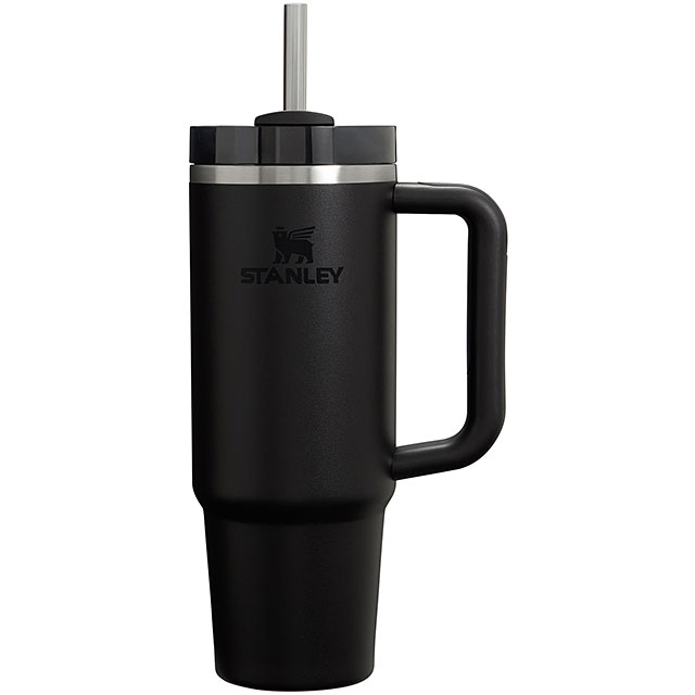 Stanley - 日本未発売！STANLEY ジョッキ ２個　黒 STANLEY スタンレー タンブラー H2.0 真空クエンチャー 0.88L 10
