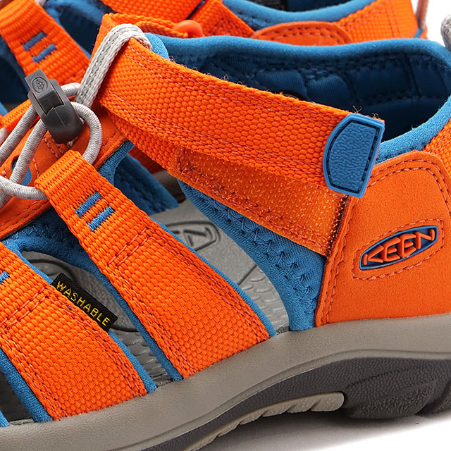 KEEN（キーン） サンダル ビッグキッズ ニューポート エイチツー
