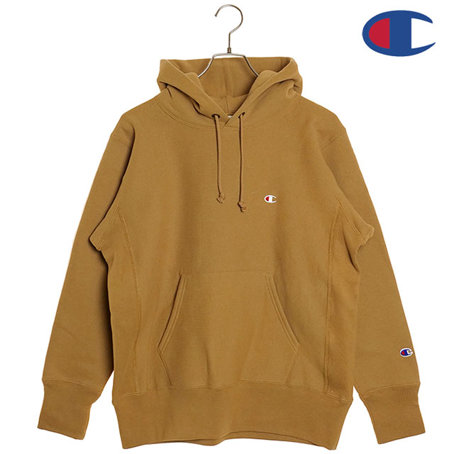 パーカー Champion/チャンピオン/リバースウィーブ(R) フーデッドスウェットシャツ/C3-Y133 レディース メンズ Champion チャンピオン リバースウィーブ フーデッド スウェット