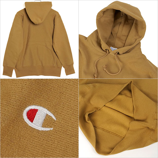Champion（チャンピオン） リバースウィーブ フーデッド スウェット