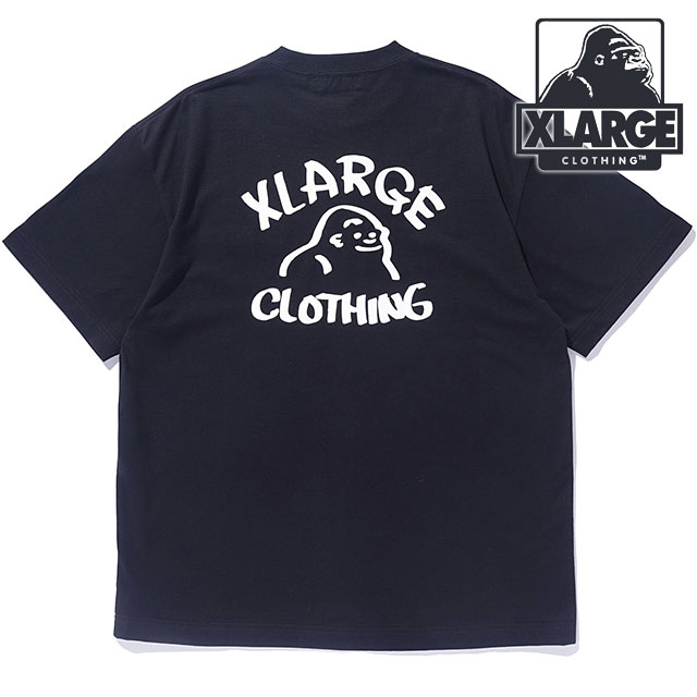 XLARGE（エクストラ ラージ） ドローイング OG ショートスリーブT