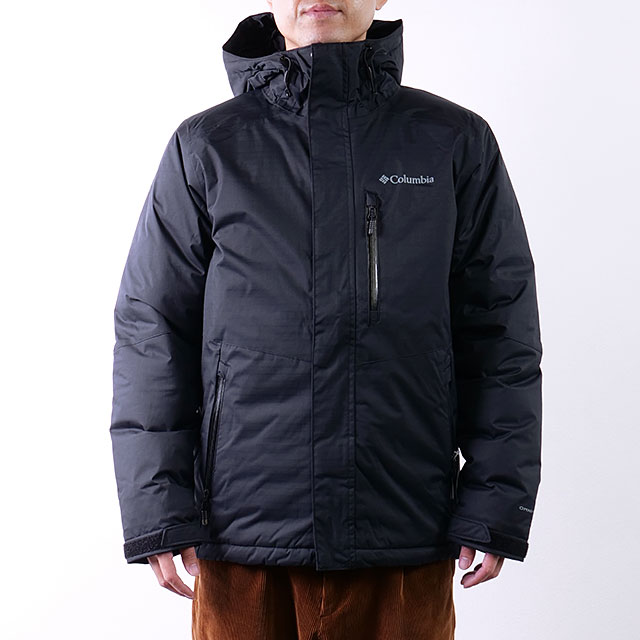 Columbia コロンビア オークハーバーIIインシュレーテッド