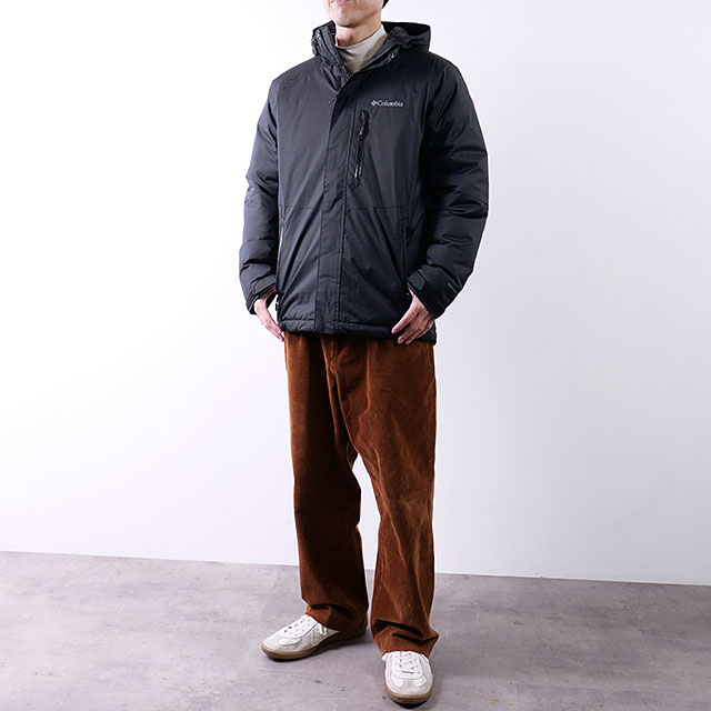 Columbia コロンビア オークハーバーIIインシュレーテッド