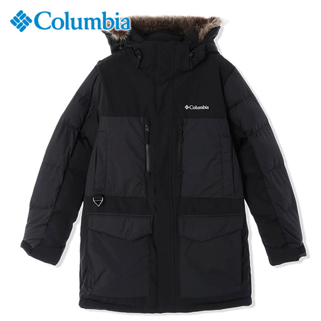 Columbia（コロンビア） マーカムピークフュージョン2パーカー WE7843 