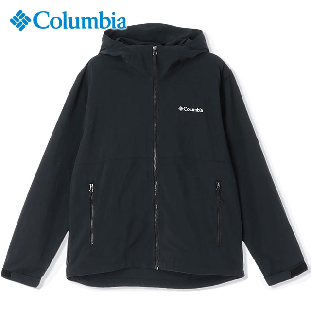 Columbia（コロンビア） ヴィザボナパスIIジャケット XE9226-010 FW24