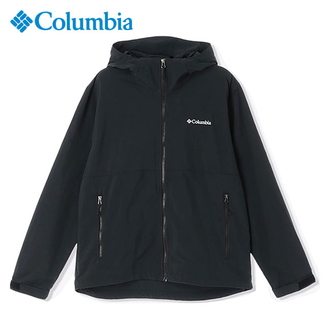 Columbia（コロンビア） ヴィザボナパスIIジャケット XE9226-010 FW24