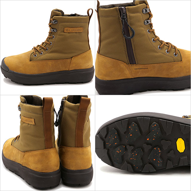 Columbia コロンビア ブーツ サップランド スリー ラックス WP Columbia コロンビア ブーツ サップランド スリー ラックス WP