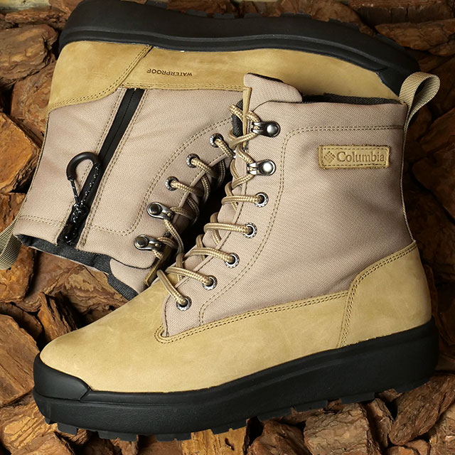 Columbia（コロンビア） ブーツ サップランド スリー ラックス WP