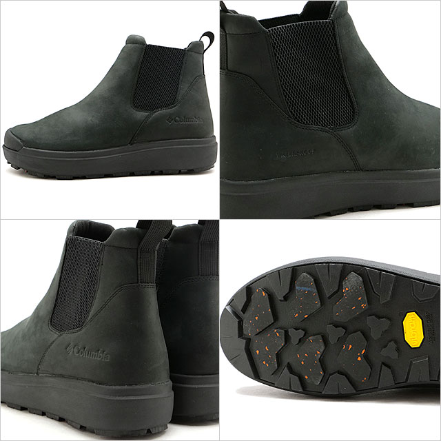 Columbia（コロンビア） サップランド スリー ラックス サイドゴア