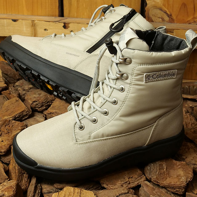 Columbia（コロンビア） ブーツ サップランド スリー WP オムニヒート
