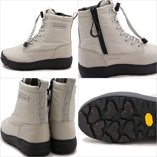 Columbia（コロンビア） ブーツ サップランド スリー WP オムニヒート