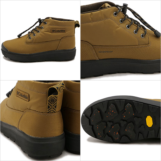 Columbia（コロンビア） ブーツ サップランド3 チャッカ ウォーター