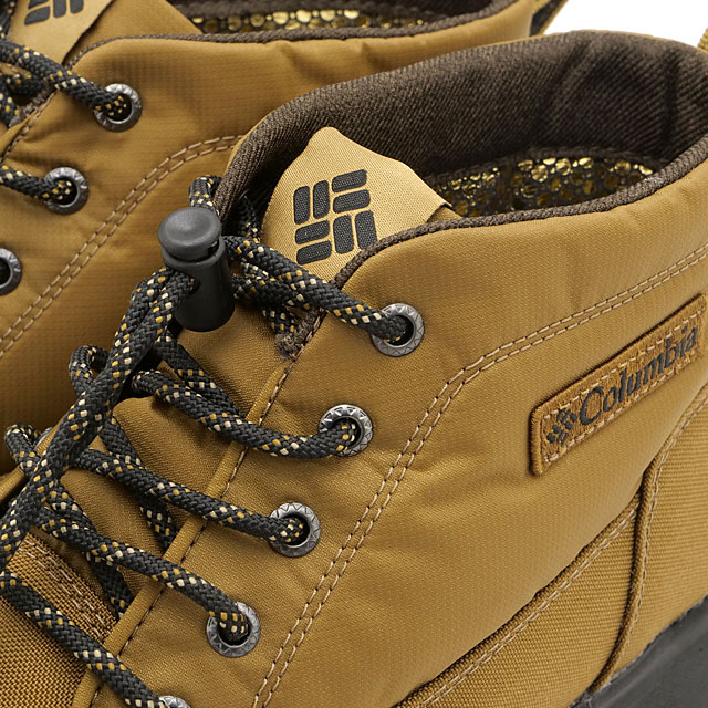 Columbia（コロンビア） ブーツ サップランド3 チャッカ ウォーター