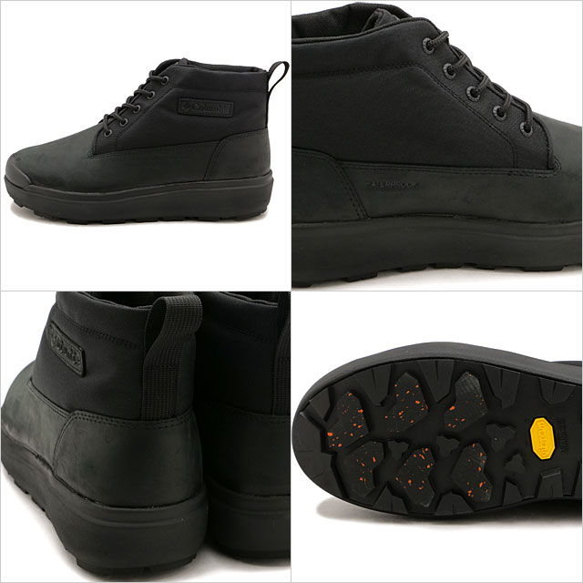 Columbia（コロンビア） ブーツ サップランド3 ラックス チャッカ