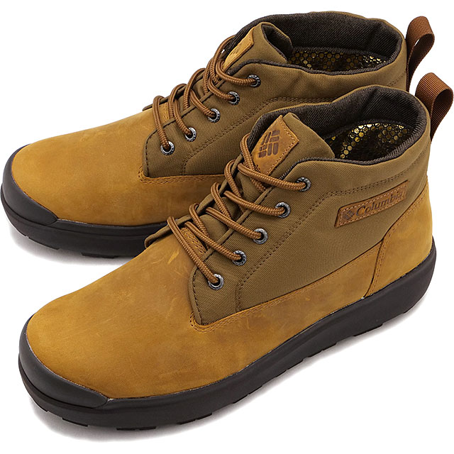 コロン Columbia（コロンビア） ブーツ サップランド3 ラックス チャッカ