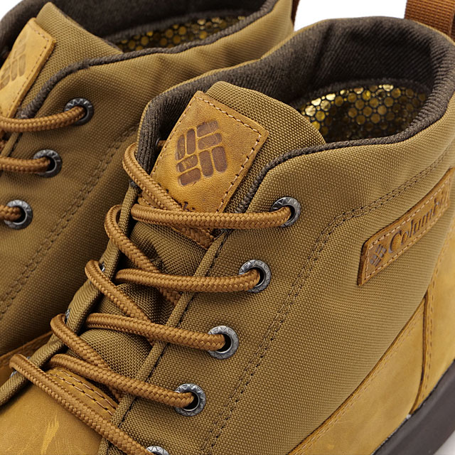 Columbia（コロンビア） ブーツ サップランド3 ラックス チャッカ