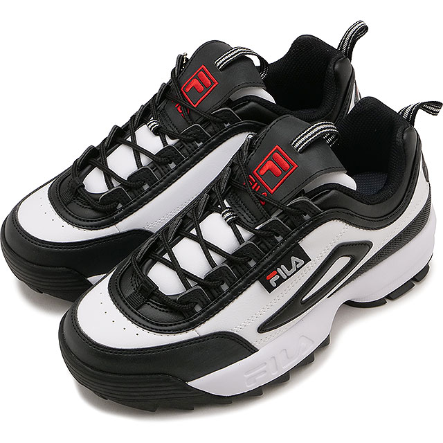 FILA フィラ スニーカー ディスラプター2 チロルチョコ UFW24052