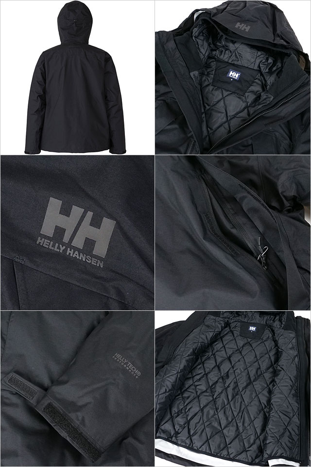 ヘリーハンセン フィンセ 3ウェイ ジャケット 2023秋冬モデル 楽天市場】HELLY HANSEN ヘリーハンセン HH12463 SCANDZA 3WAY