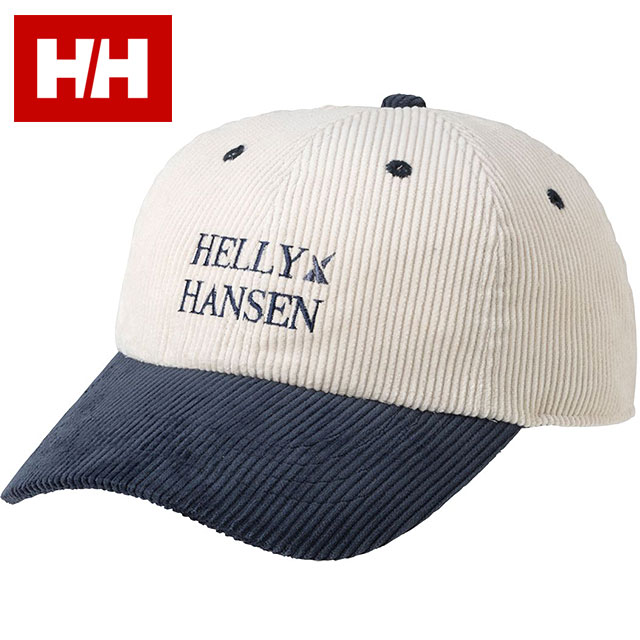 HELLY HANSEN（ヘリーハンセン） HELLY HANSEN HHコーデュロイキャップ 