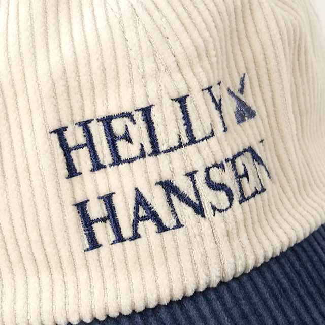 HELLY HANSEN（ヘリーハンセン） HELLY HANSEN HHコーデュロイキャップ 