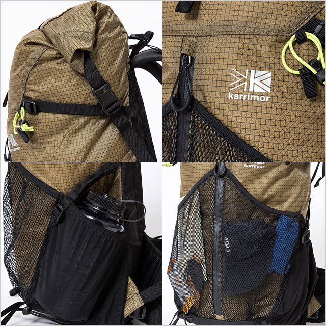 Karrimor カリマー KARRIMOR リュック クリーブ 30 ミディアム