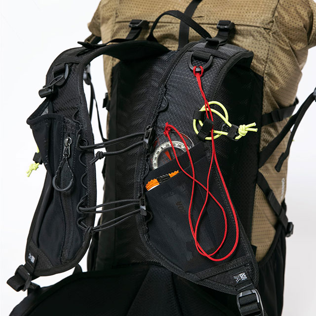 2025年レディースファッション福袋 カリマー Karrimor KARRIMOR ミディアム 30 クリーブ リュック バックパック
