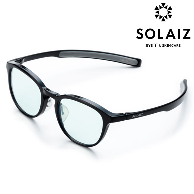 ソライズ SOLAIZ サングラス ミドルウエリントン SLD-001 Daily Use