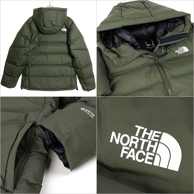 ザ・ノース・フェイス THE NORTH FACE ビレイヤーパーカ ND92215-NT FW24 Belayer Parka メンズ TNF  アウトドア GORE-TEX ゴアテックス ニュートープ