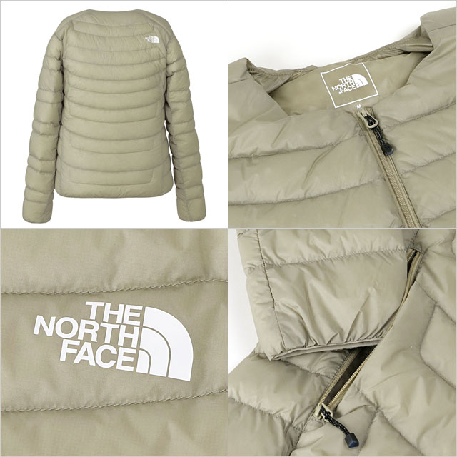 THE NORTH FACE（ザ ノースフェイス） サンダーラウンドネック