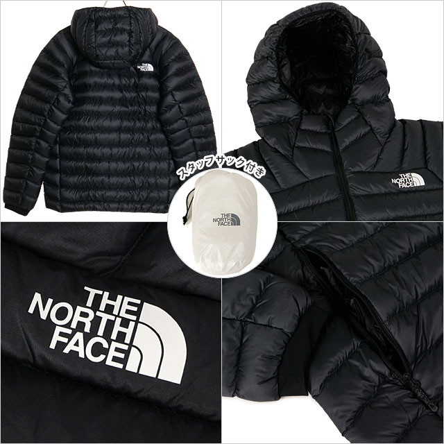 THE NORTH FACE（ザ ノースフェイス） ウーゼルフーディ ND92401-K