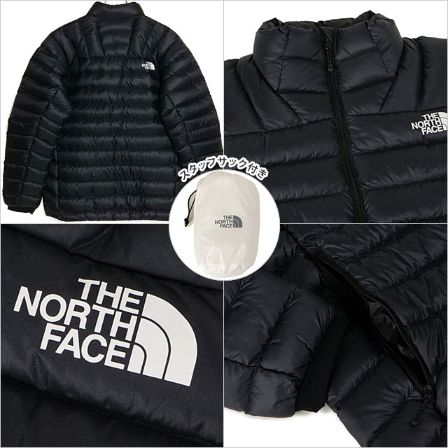 ザ・ノース・フェイス THE NORTH FACE ウーゼルジャケット ND92402-K FW24 Wouzel Jacket メンズ TNF アウトドア アウター ダウンジャケット 撥水 ブラック