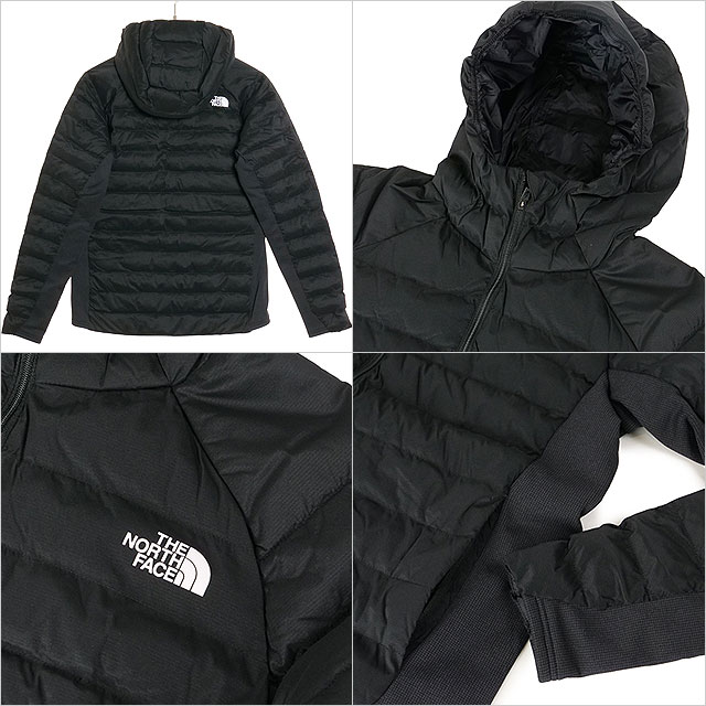 THE NORTH FACE ザ・ノース・フェイス レッドランフーディ NYW82493-K