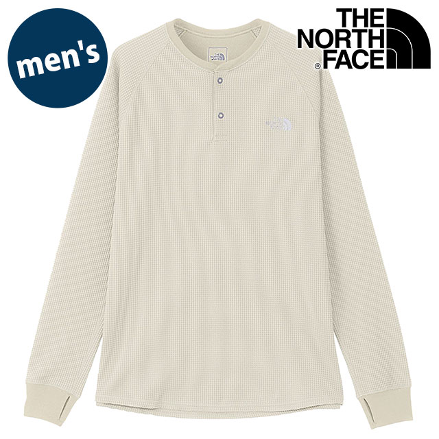 THE NORTH FACE（ザ ノースフェイス） フリーランワッフルクルー 