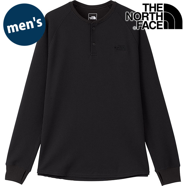THE NORTH FACE ザ・ノース・フェイス フリーランワッフルクルー