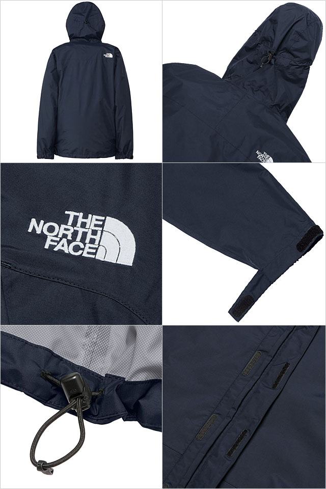 THE NORTH FACE ザ・ノース・フェイス ドットショットジャケット