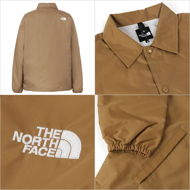 THE NORTH FACE（ザ ノースフェイス） ザコーチジャケット NP72450-UB