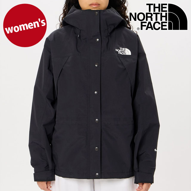 ザ・ノース・フェイス THE NORTH FACE マウンテンライトジャケット NPW62450-K FW24 Mountain Light  Jacket レディース GORE-TEX ゴアテックス ブラック : 10079038 : SHOETIME - 通販 - Yahoo!ショッピング