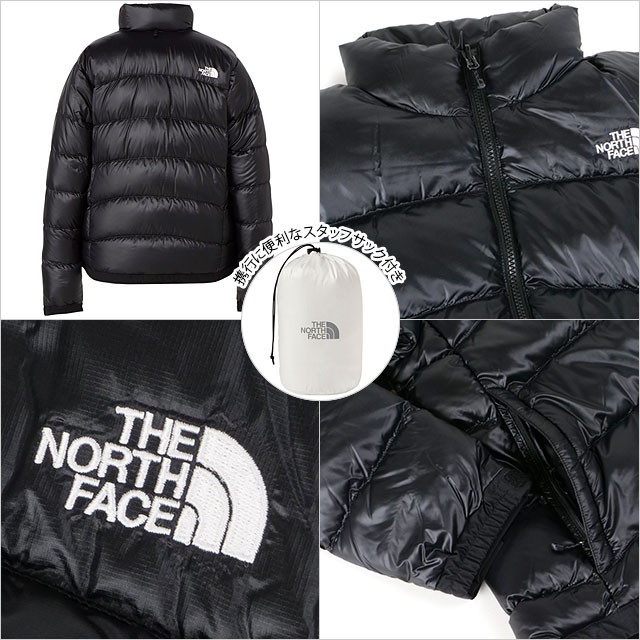 THE NORTH FACE ザ・ノース・フェイス ジップインジップ