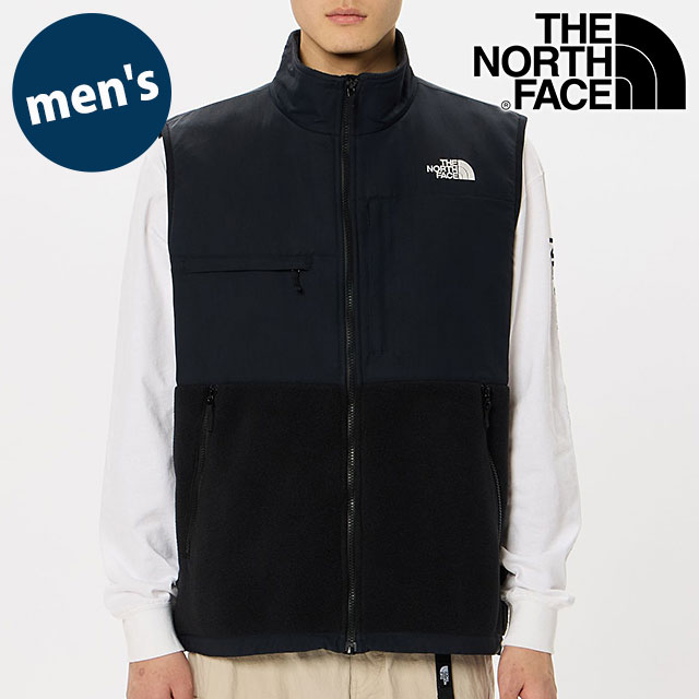ザ・ノース・フェイス THE NORTH FACE デナリベスト NA72453-K FW24 