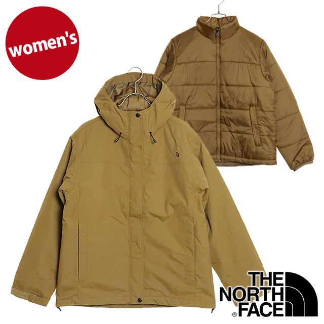 ザ・ノース・フェイス(THE NORTH FACE) トリクライメイト その他のレディースジャケット・アウター | 通販・人気ランキング -  価格.com