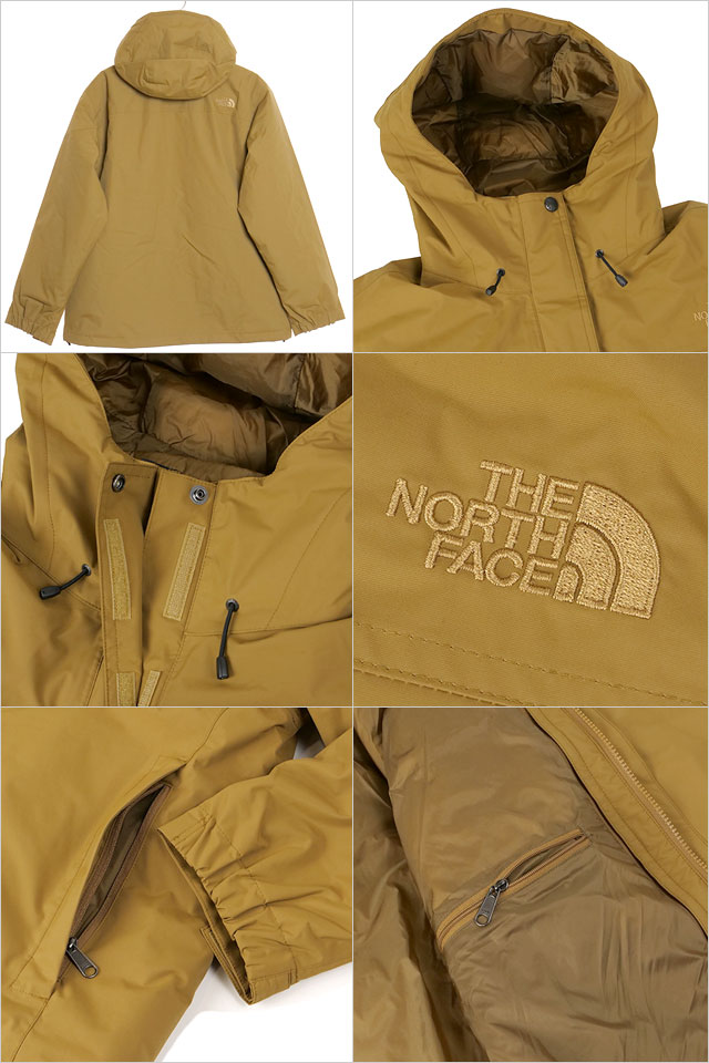 THE NORTH FACE（ザ ノースフェイス） カシウストリクライメイト