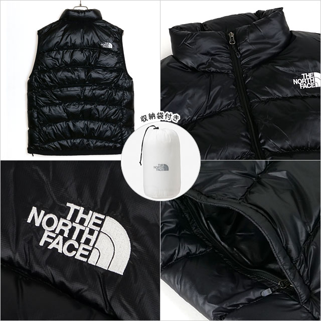 THE NORTH FACE（ザ ノースフェイス） アコンカグアベスト ND92452-K 
